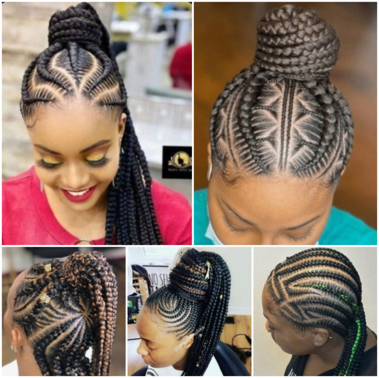 Fascinating Braids Hairstyles You Can Flaunt Effortlessly.