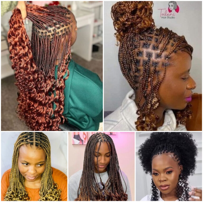 Stylish And Classy Curly Hairstyles That Rocks.