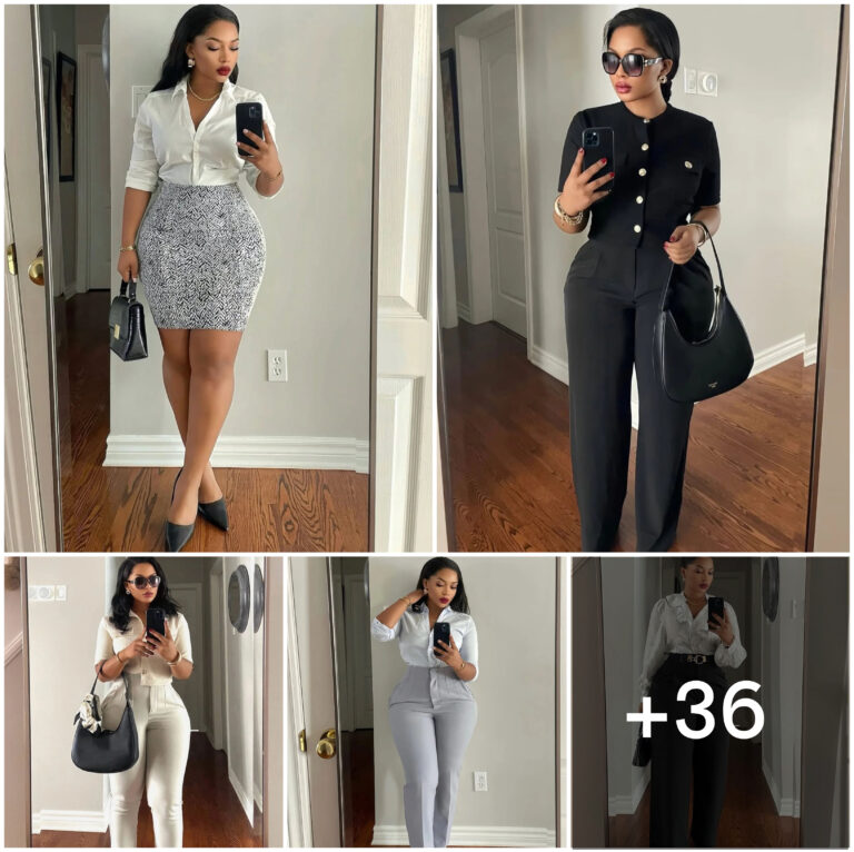 Chic City Break Outfits You’ll Want to Pack First