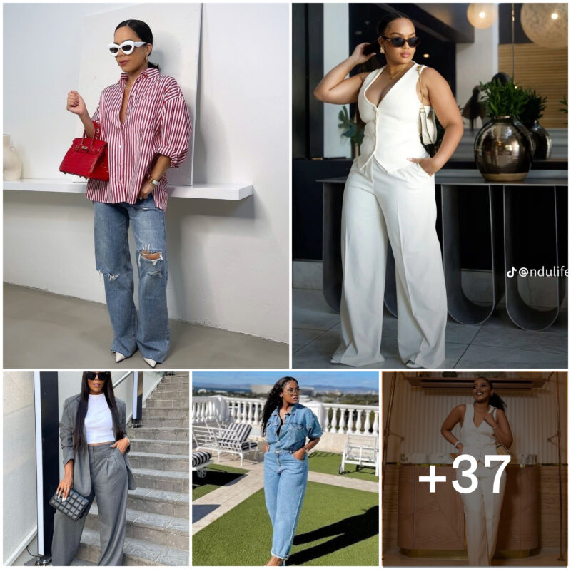 Finding a Style, Building a Wardrobe–Updated