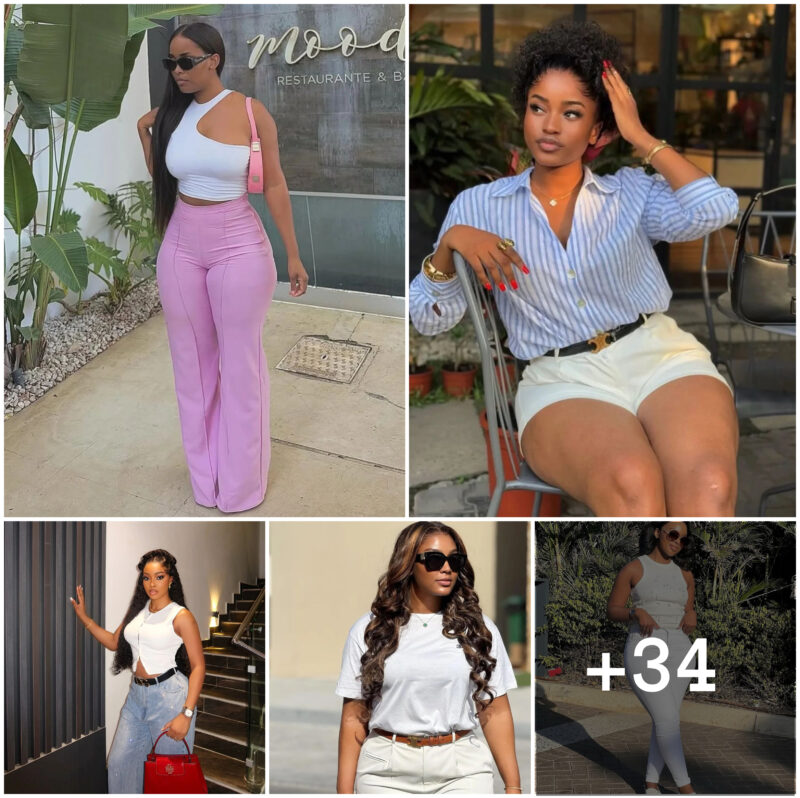 Outfit Ideas for a Chill Weekend with Style in Mind