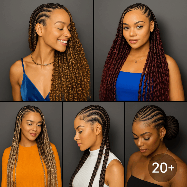 20 PHOTOS: Cute hairstyles ‎