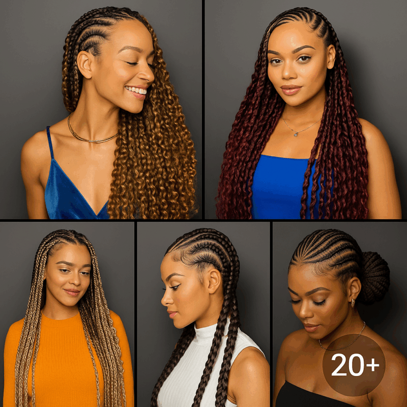 20 PHOTOS: Cute hairstyles ‎