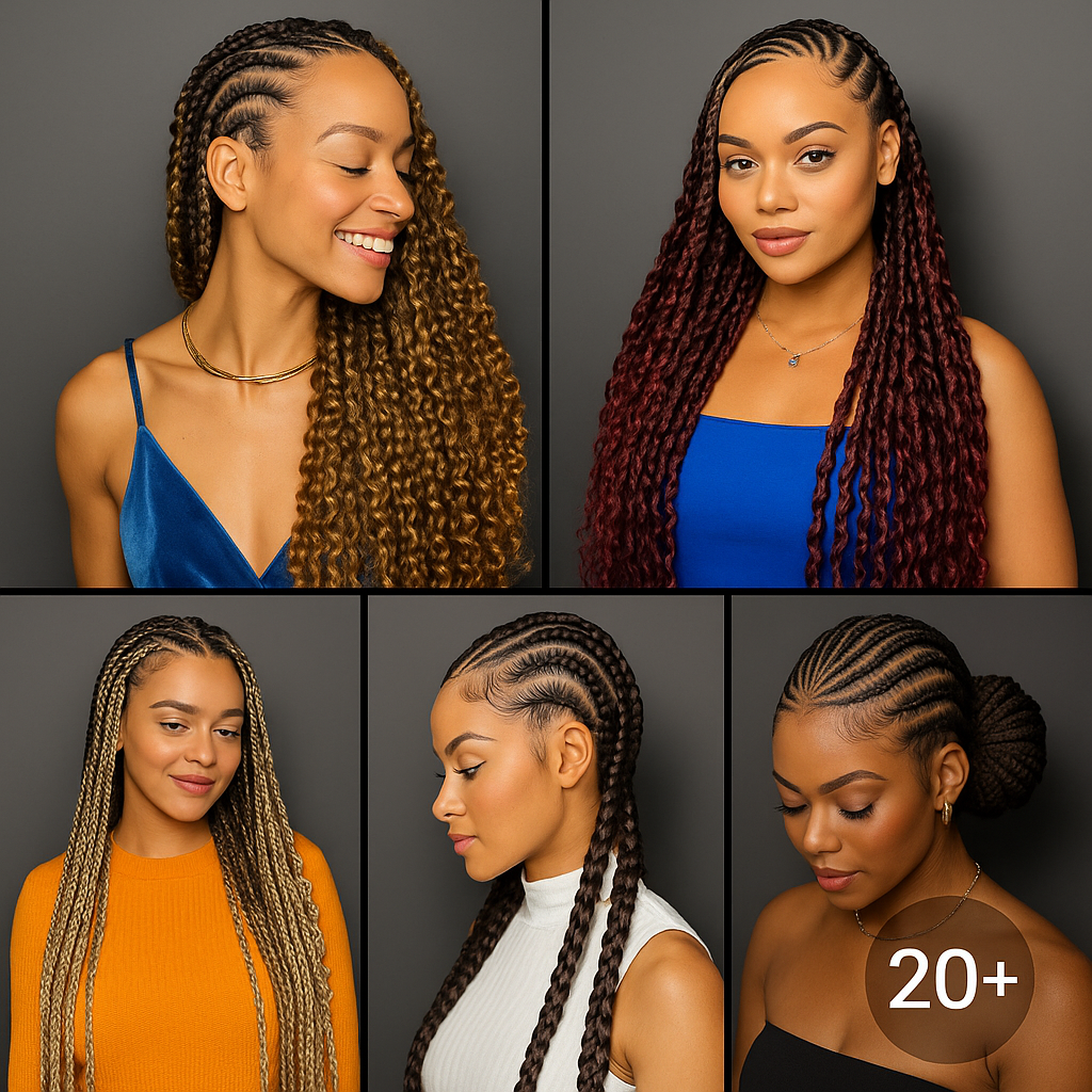 20 PHOTOS: Cute hairstyles ‎