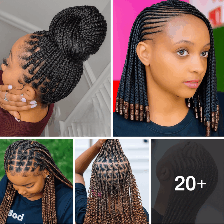 20 PHOTOS: Exclusive Hairstyles for Celebrities