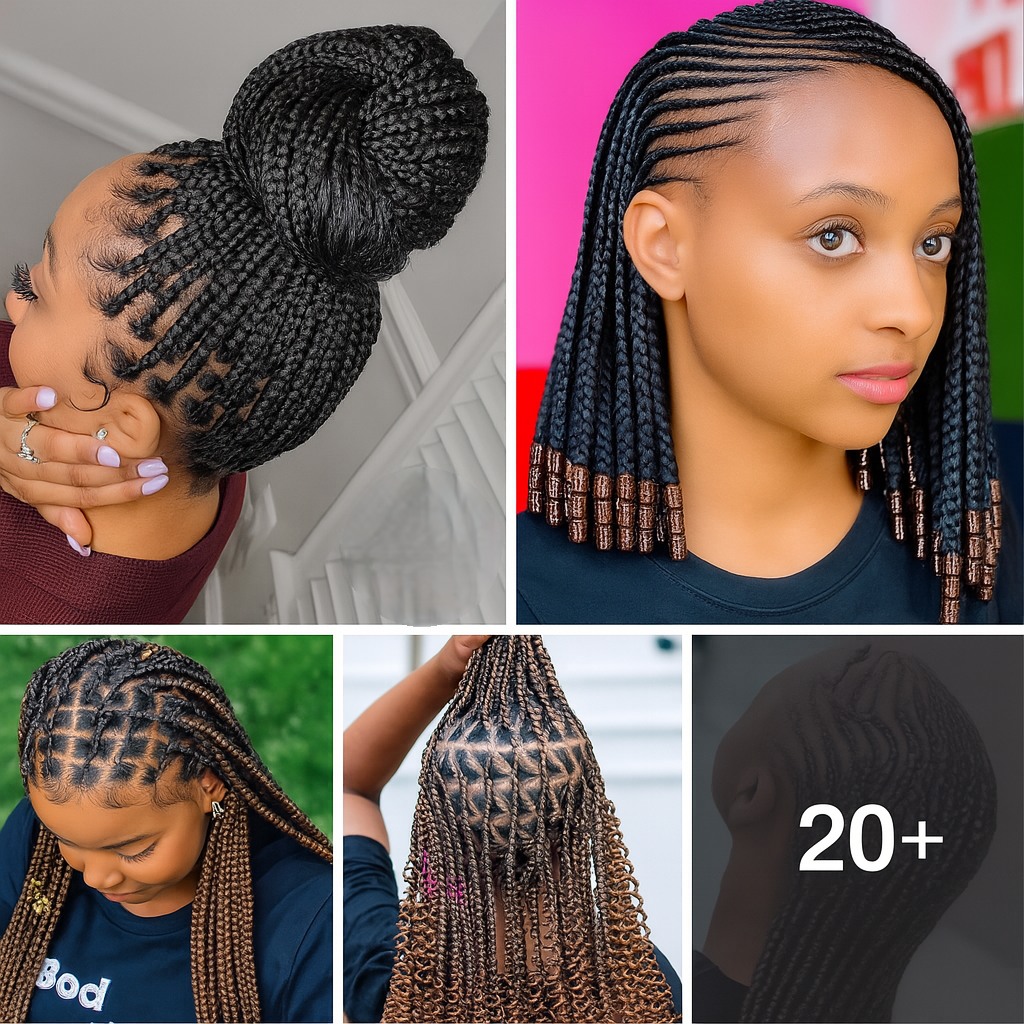 20 PHOTOS: Exclusive Hairstyles for Celebrities