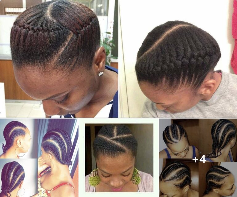 20 PHOTOS: Natural Hairstyle Inspirations for women ‎