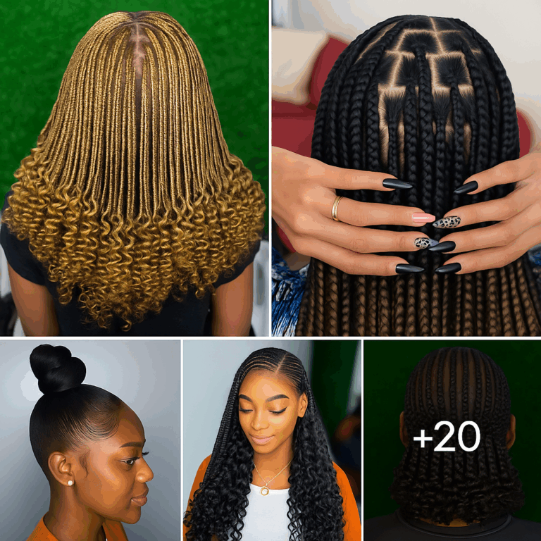 20 PHOTOS: Premium wedding guest braided hairstyles ‎