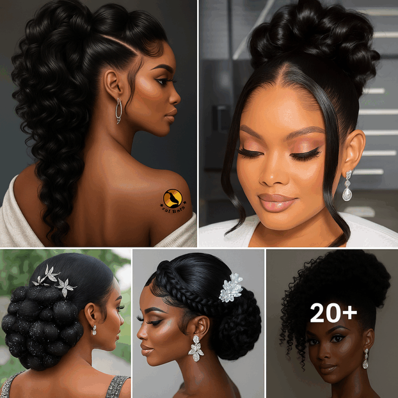 20 PHOTOS: Sleek ponytail ideas ‎