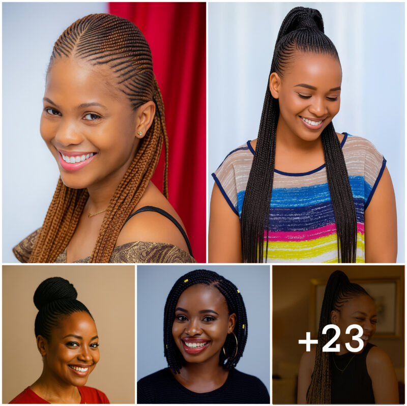 23 PHOTOS: Nice hairstyle ideas for women 2025 ‎