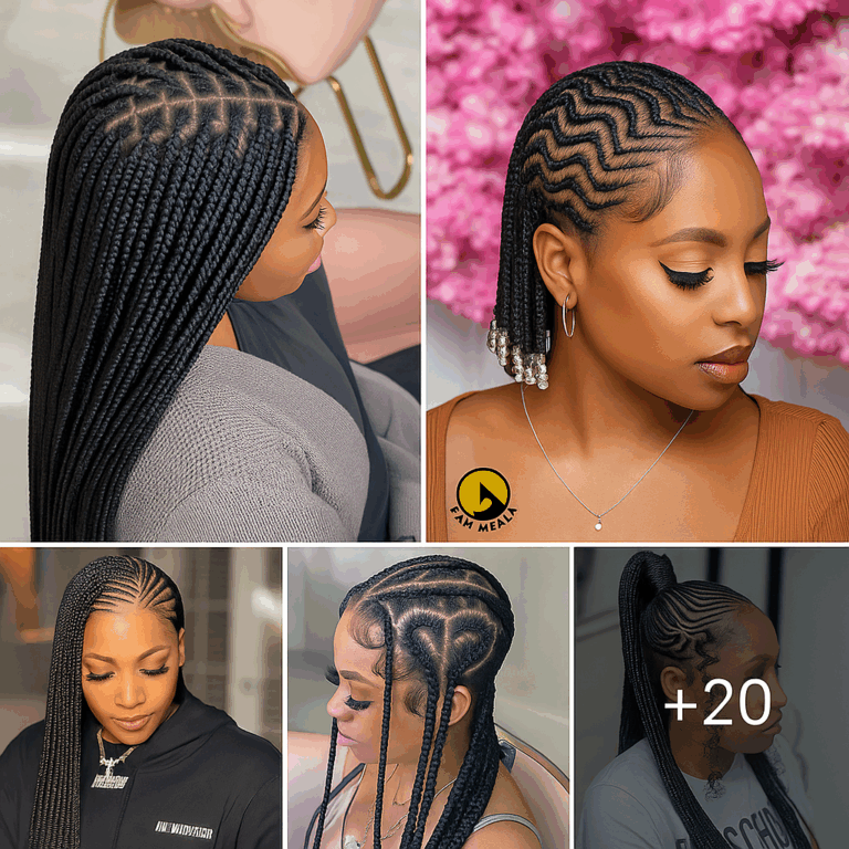 25 PHOTOS: Braids for women – New Hairstyles Ideas ‎