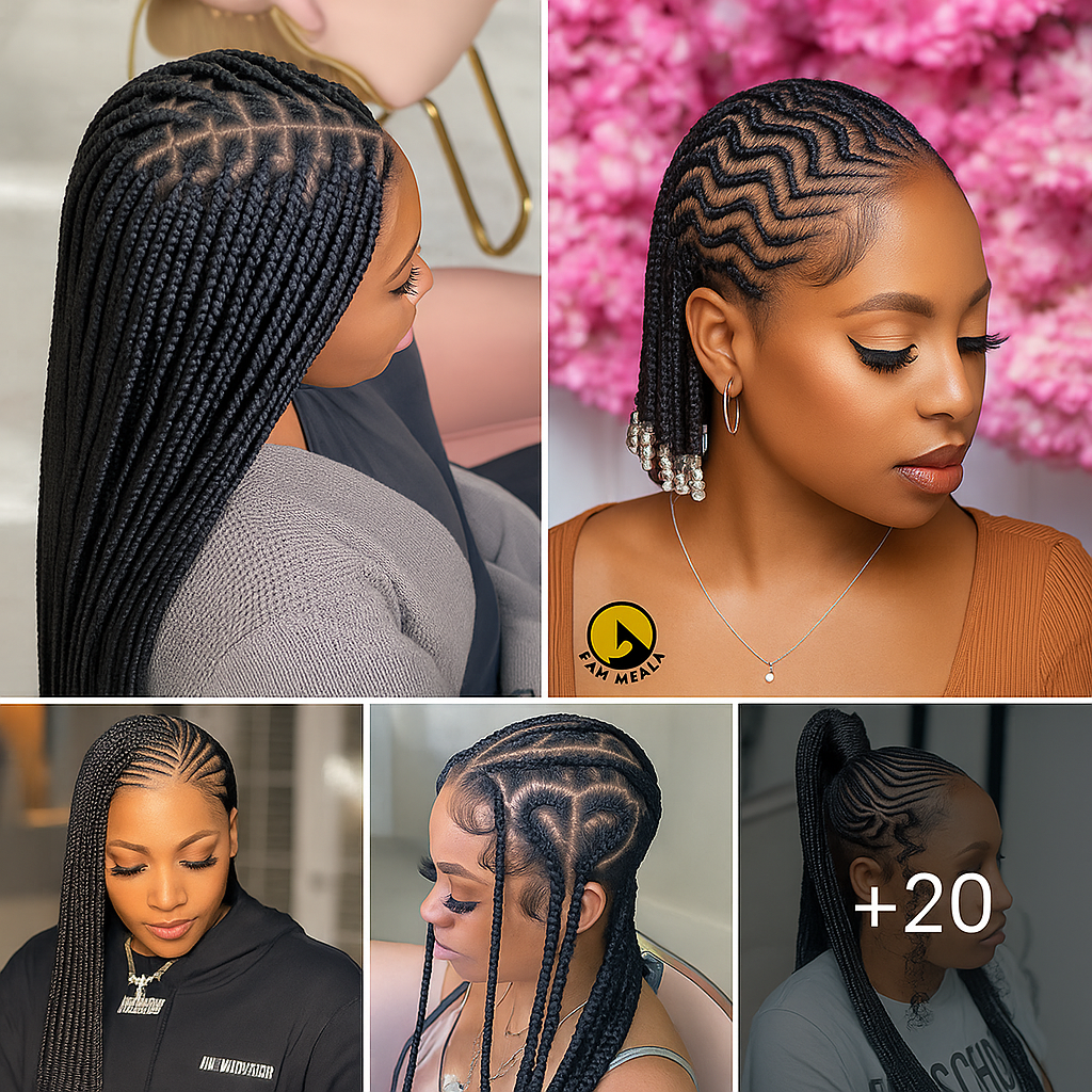 25 PHOTOS: Braids for women – New Hairstyles Ideas ‎
