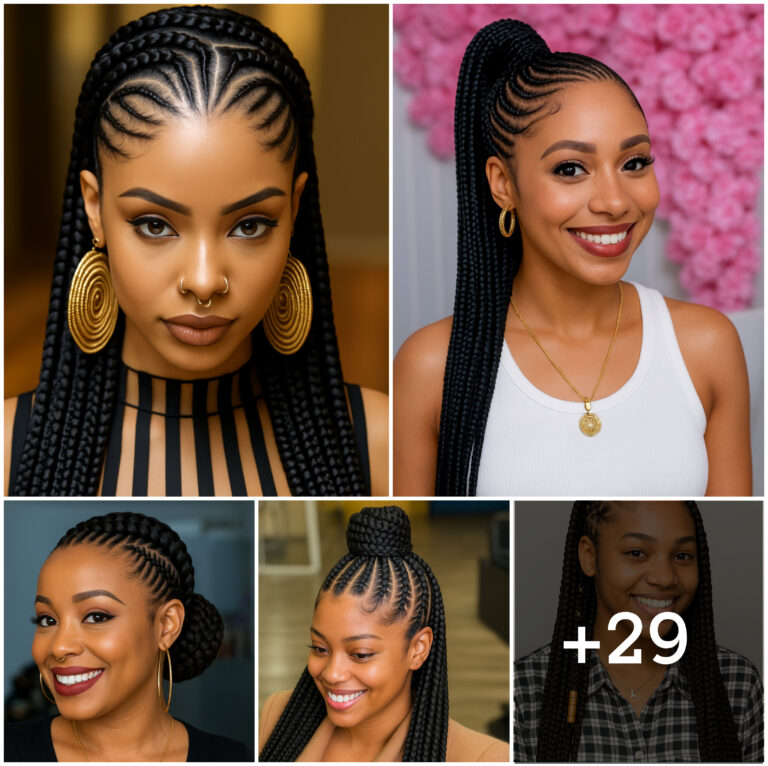 29 PHOTOS: Latest hair styling ideas