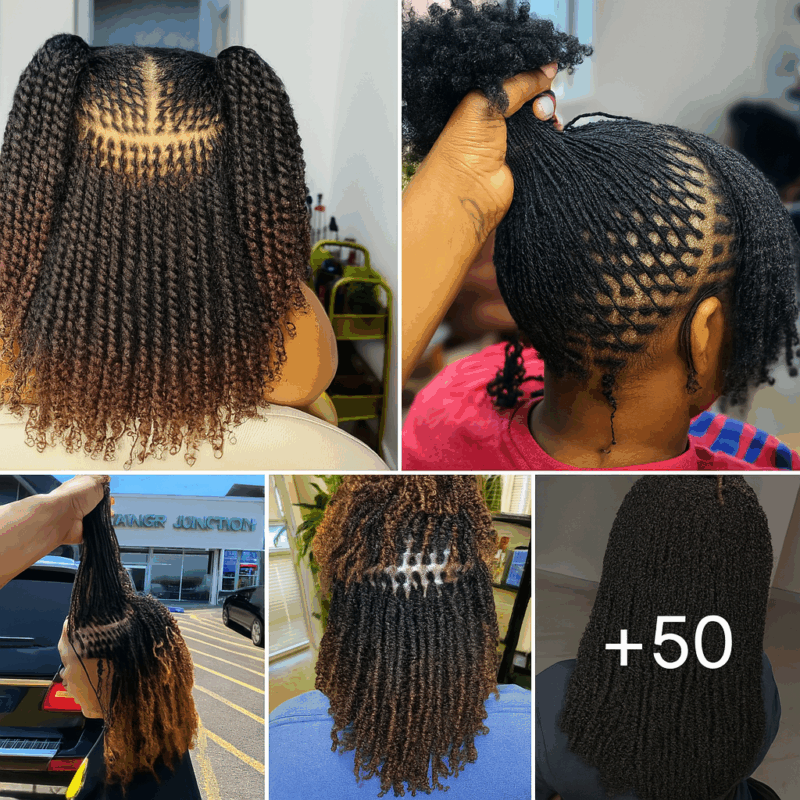 50 PHOTOS: Check out these nice-looking hairstyle ideas ‎