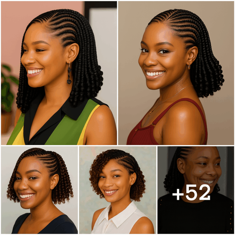 60 Latest hair styling ideas 2025 ‎