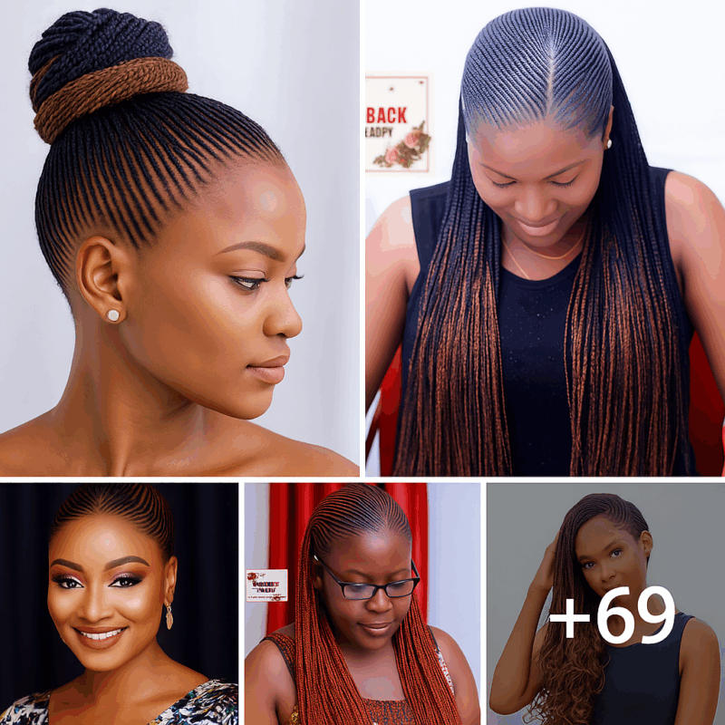 69 PHOTOS: Bold Braided Hairstyle Ideas