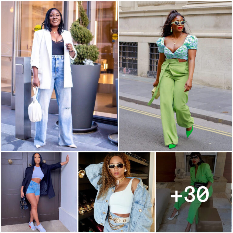 Wearing What Feels Right in Your 30s