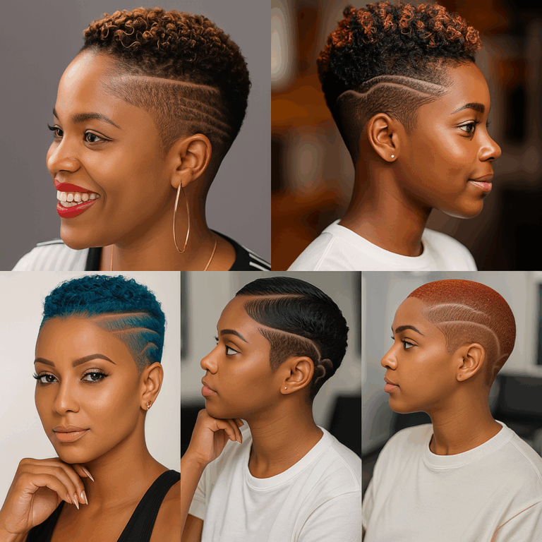20 PHOTOS: Haircut ideas for ladies ‎