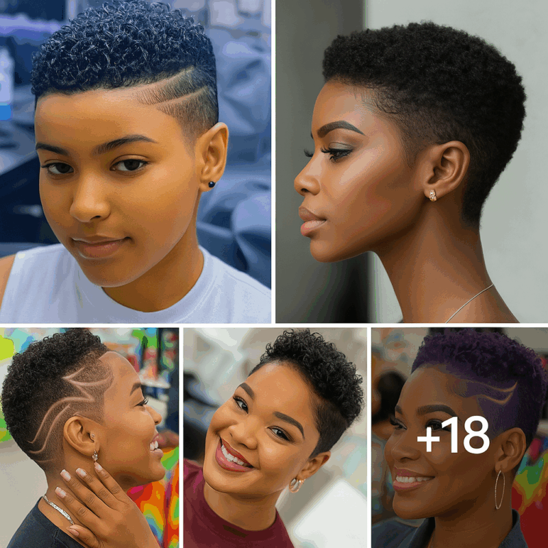 23 PHOTOS: Exclusive haircuts for women ‎