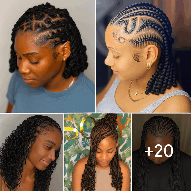 26 PHOTOS: High-fashion hairstyles with unique textures