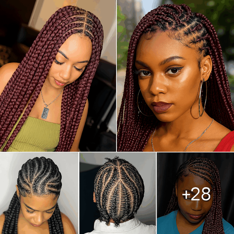 28 PHOTOS Nice-Looking Hairstyles You Must See ‎