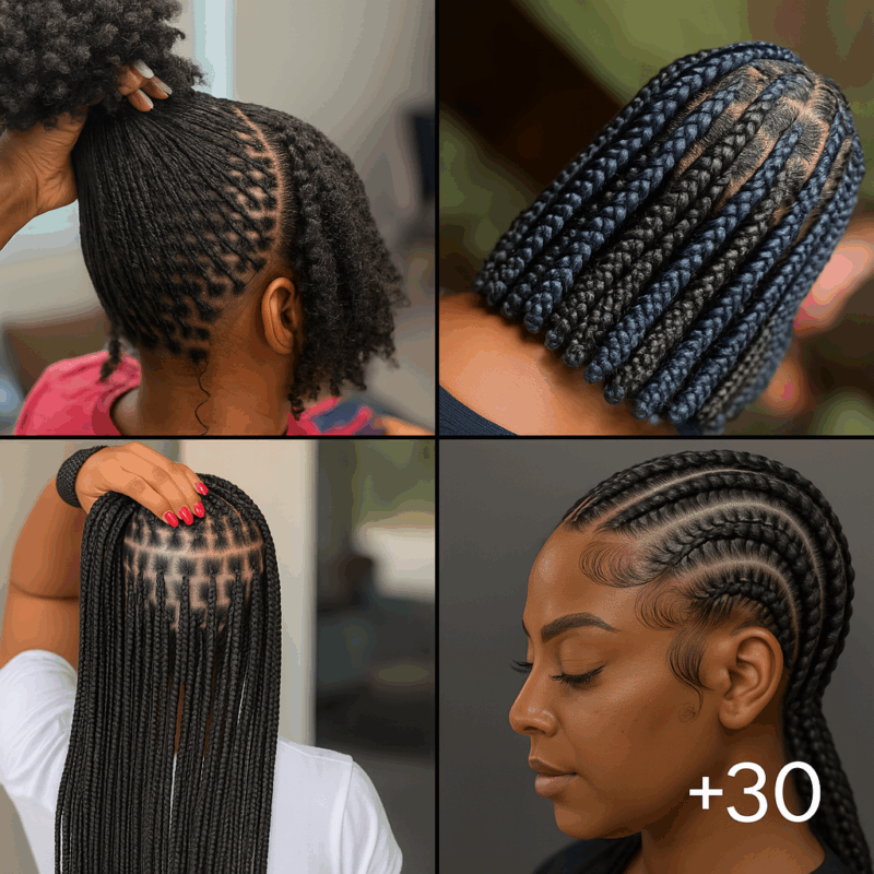 31 PHOTOS: Unique Hair Styling Styles ‎