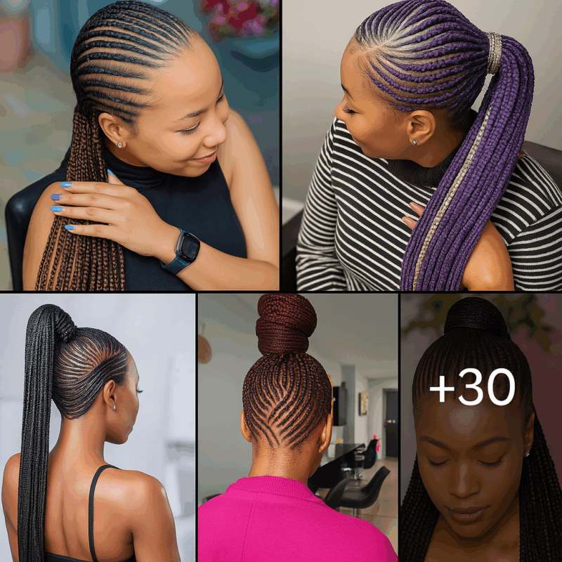 33 PHOTOS: Best hairstyles for women ‎