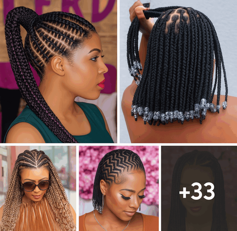 33 PHOTOS:  Elegant Cute Hairstyles For Women ‎