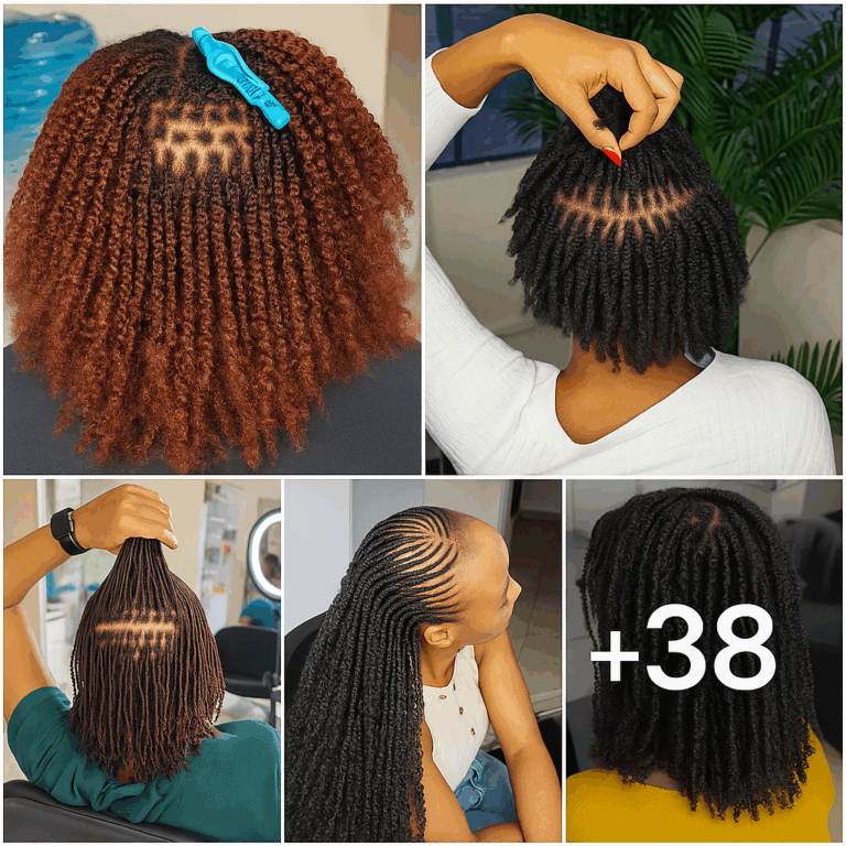 38 PHOTOS: Check out these nice-looking hairstyle ideas ‎ ‎ ‎