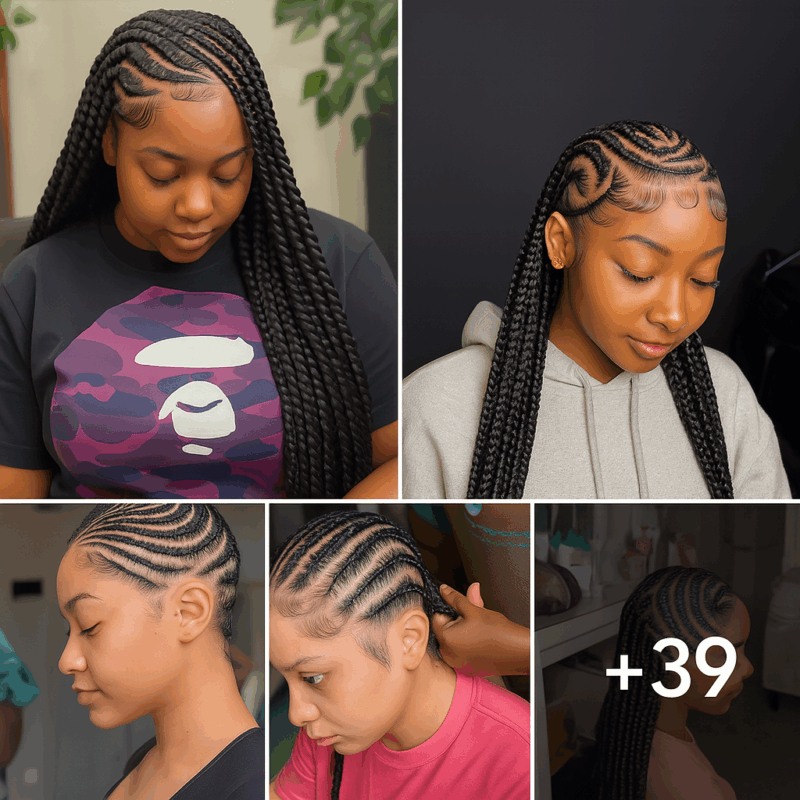 40 PHOTOS: Stunning braid styles for special occasions