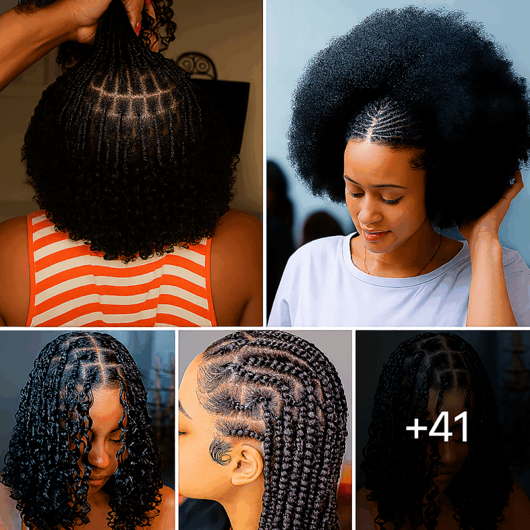 41 PHOTOS: Professional braided hairstyle ideas ‎