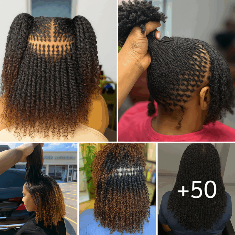 50 PHOTOS: Check out these nice-looking hairstyle ideas ‎