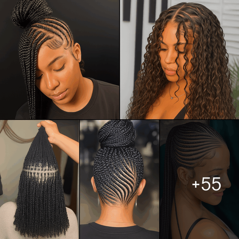 55 PHOTOS: New hairstyle for women 2025 ‎