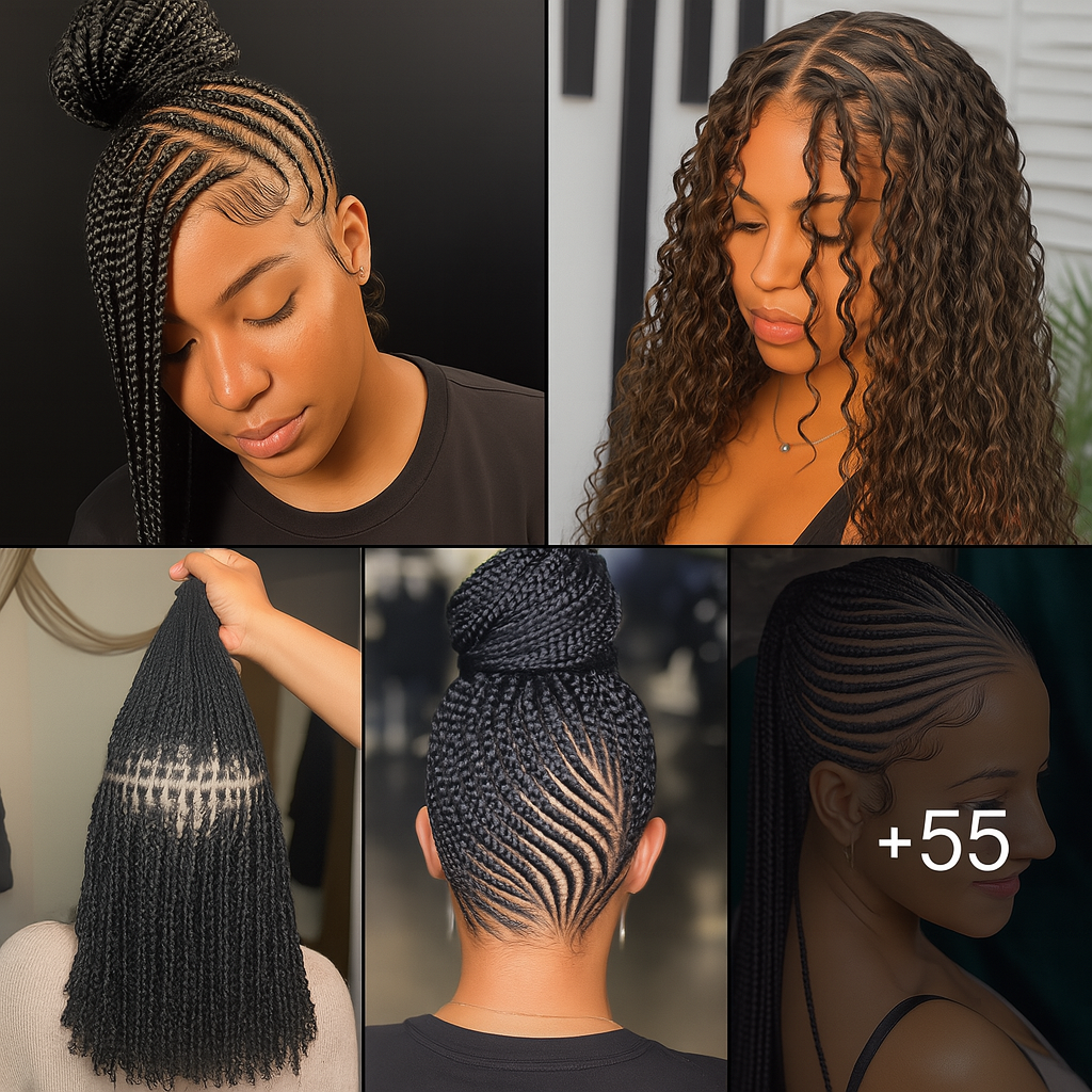 55 PHOTOS: New hairstyle for women 2025 ‎