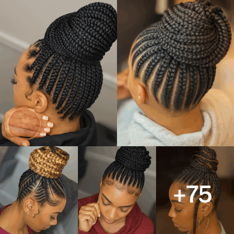 75 PHOTOS: Latest Shuku Hairstyles