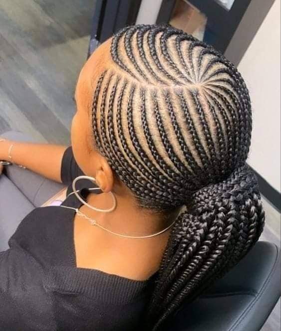 35 PHOTOS Nice cornrow hairstyles – New hairstyle for women+ (3 ...
