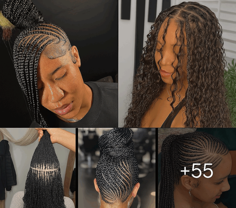 55 PHOTOS: New hairstyle for women 2025