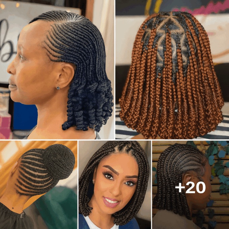 25 PHOTOS: Designer-inspired luxury hairstyles ‎