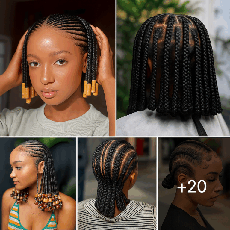 31 PHOTOS: New Braided Hairstyles for Every Occasion ‎