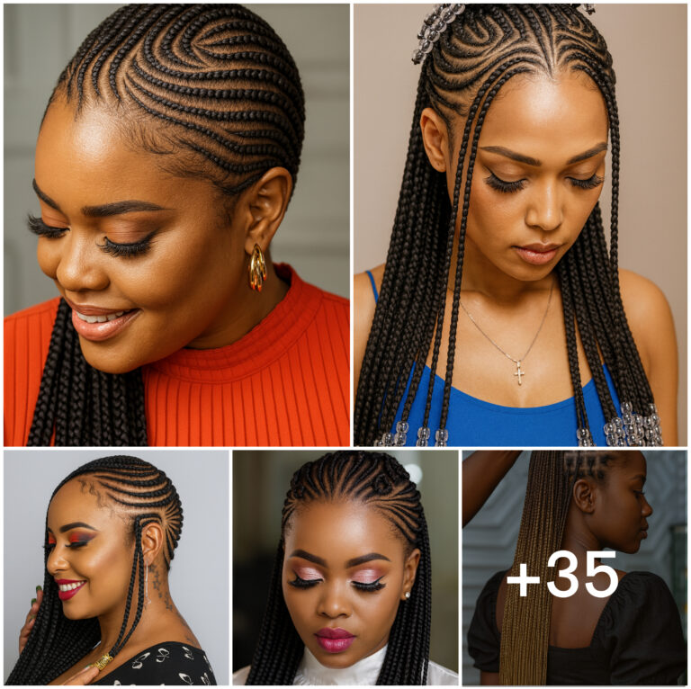 35 PHOTOS: Stunning Braided Hairstyle Ideas For Women