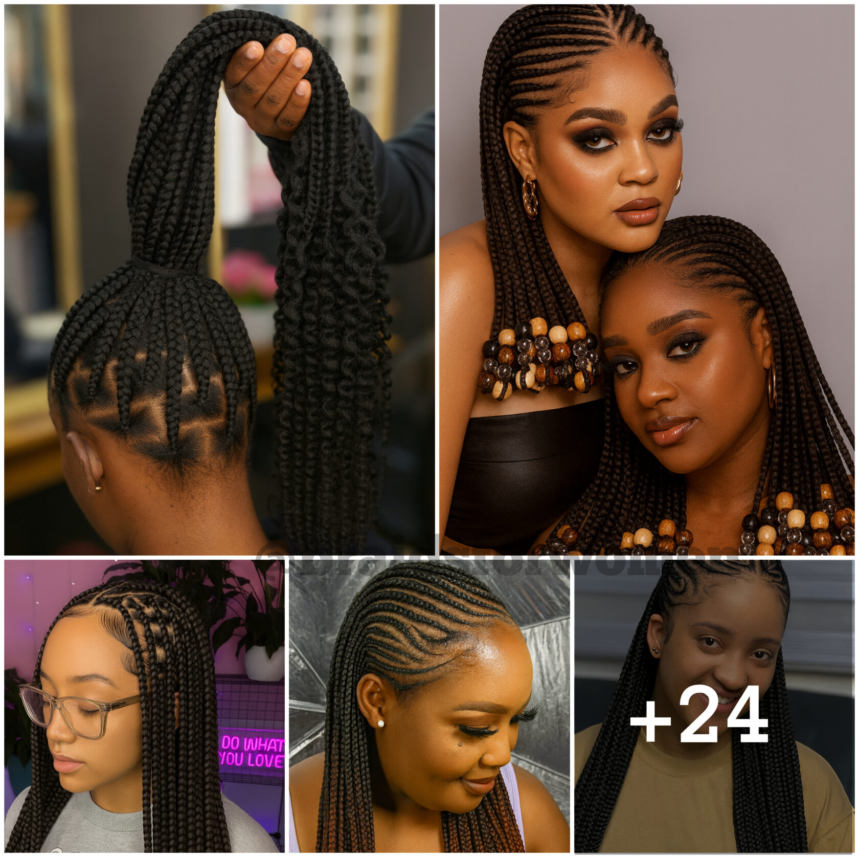 24 PHOTOS: Cute Hairstyles ‎