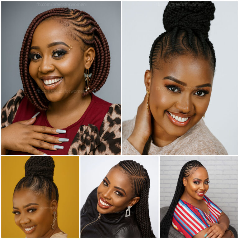 18 PHOTOS: Exclusive haircuts for women ‎