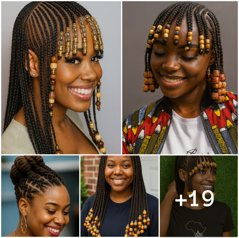 19 PHOTOS: Unique Hair Styling Styles ‎ ‎