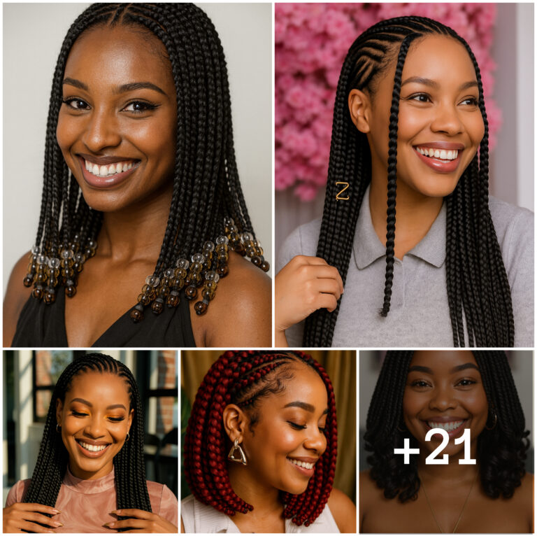 21 PHOTOS: Premium Cornrow Hairstyle Inspirations ‎ ‎