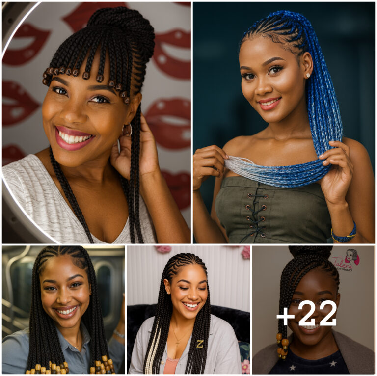 22 PHOTOS: Hair braiding style ideas for ladies ‎ ‎