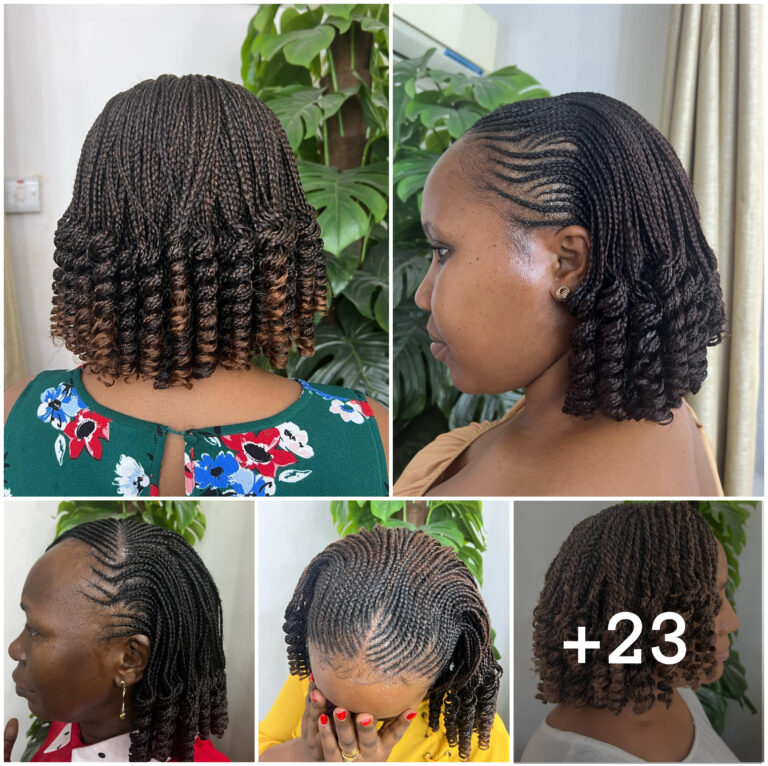 23 PHOTOS: Check out these nice-looking hairstyle ideas ‎ ‎ ‎