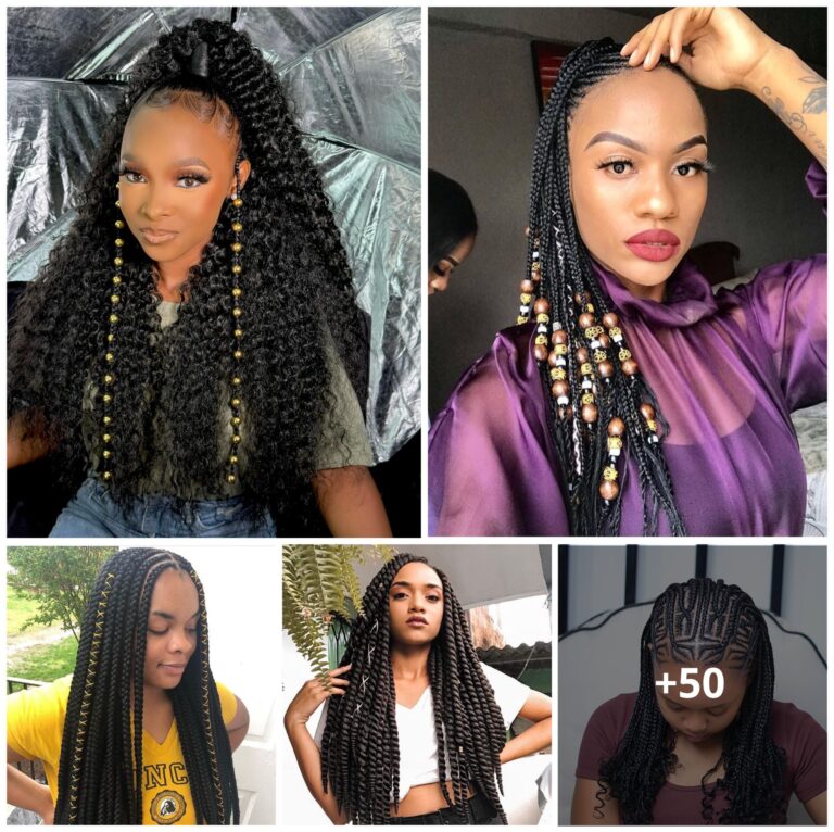 50+ Tribal Braids for a Striking 2025 Hair Revamp
