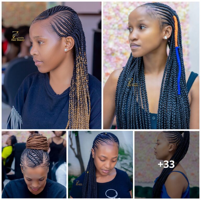 33 Braided Hairstyles to Inspire Your Next Hairdo