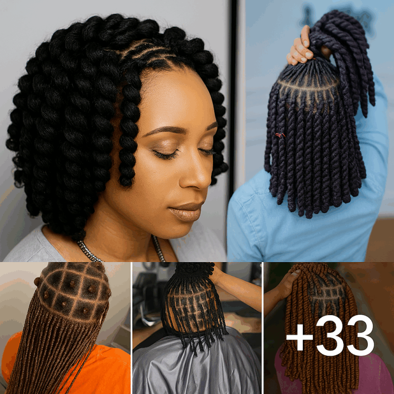 33 PHOTOS: Beautiful Hairstyles You Need To See ‎ ‎