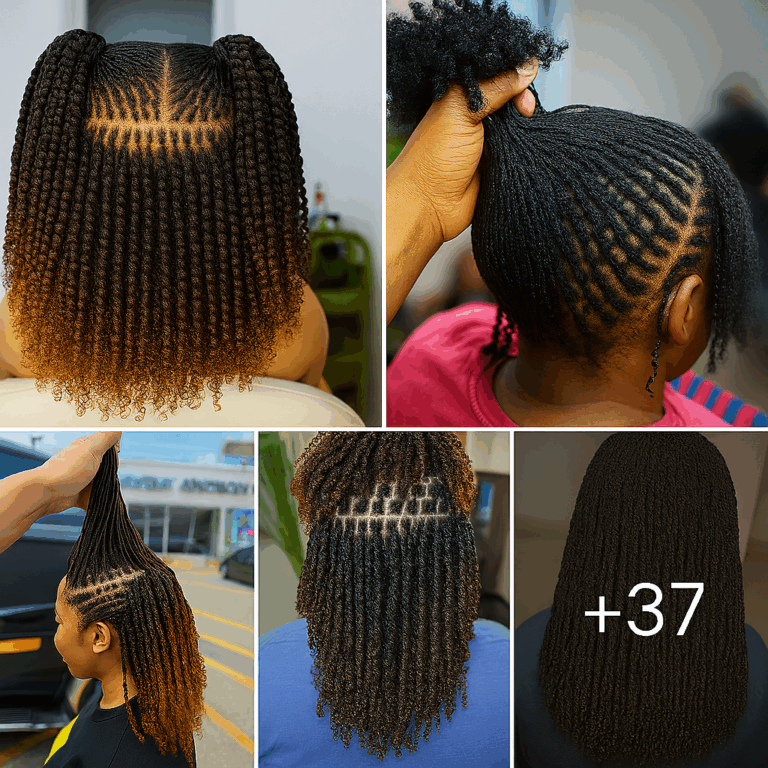 35+ PHOTOS: Check out these nice-looking hairstyle ideas ‎ ‎